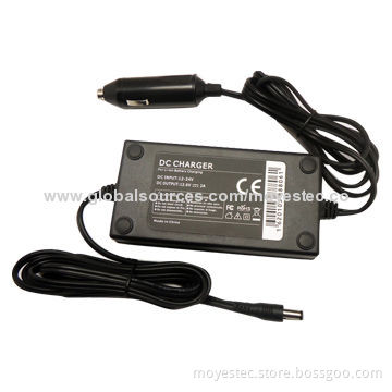 12.6V 2A Li-ion Battery IVC Charger with Constant Current and Constant Voltage Charging Mode